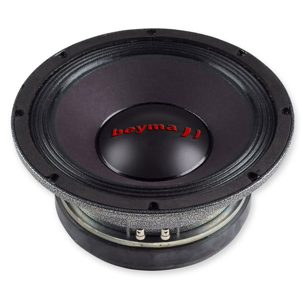 Beyma 8G40-4 8 350 Watt AES 4 Ohm G40 Series Pro Low Frequency Car Speaker Beyma 8G40-4 8 350 Watt AES 4 Ohm G40 Series Pro Low Frequency Car Speaker